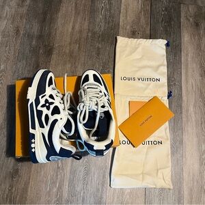 Louis Vuitton ArchLight Trainer Sneakers size 11 (44-45)